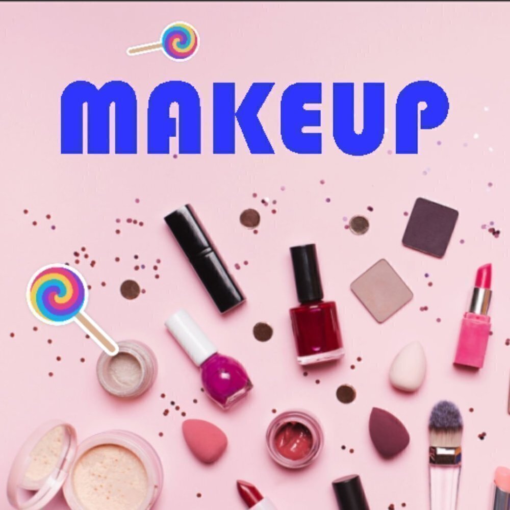 𝅺~~makeup~~ Brand new!